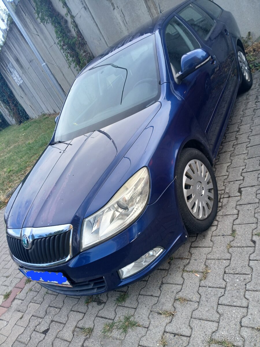 Octavia 2 facelift