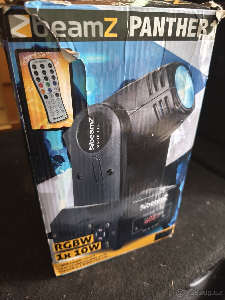 BeamZ Panther 15