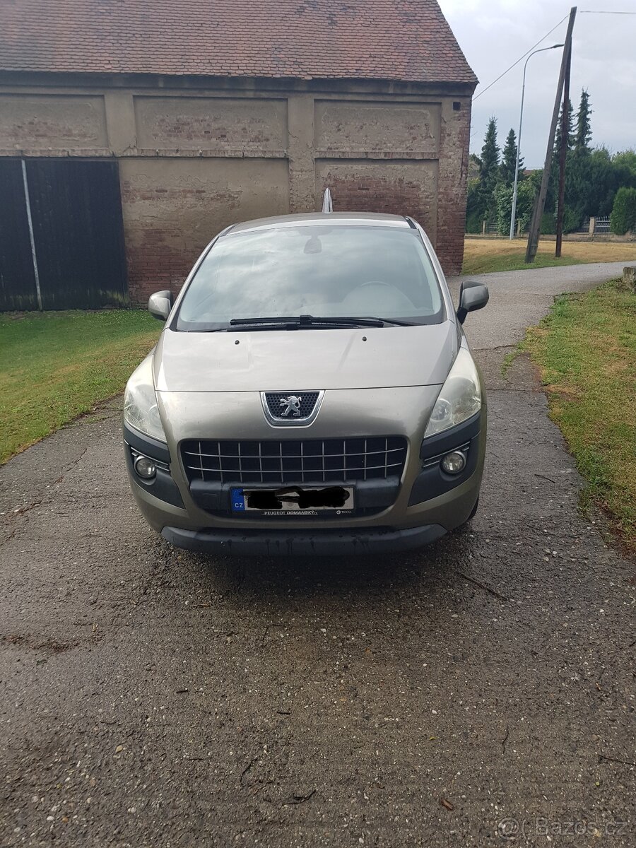 Peugeot 3008 1,6 HDI