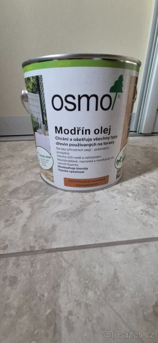 Osmo olej