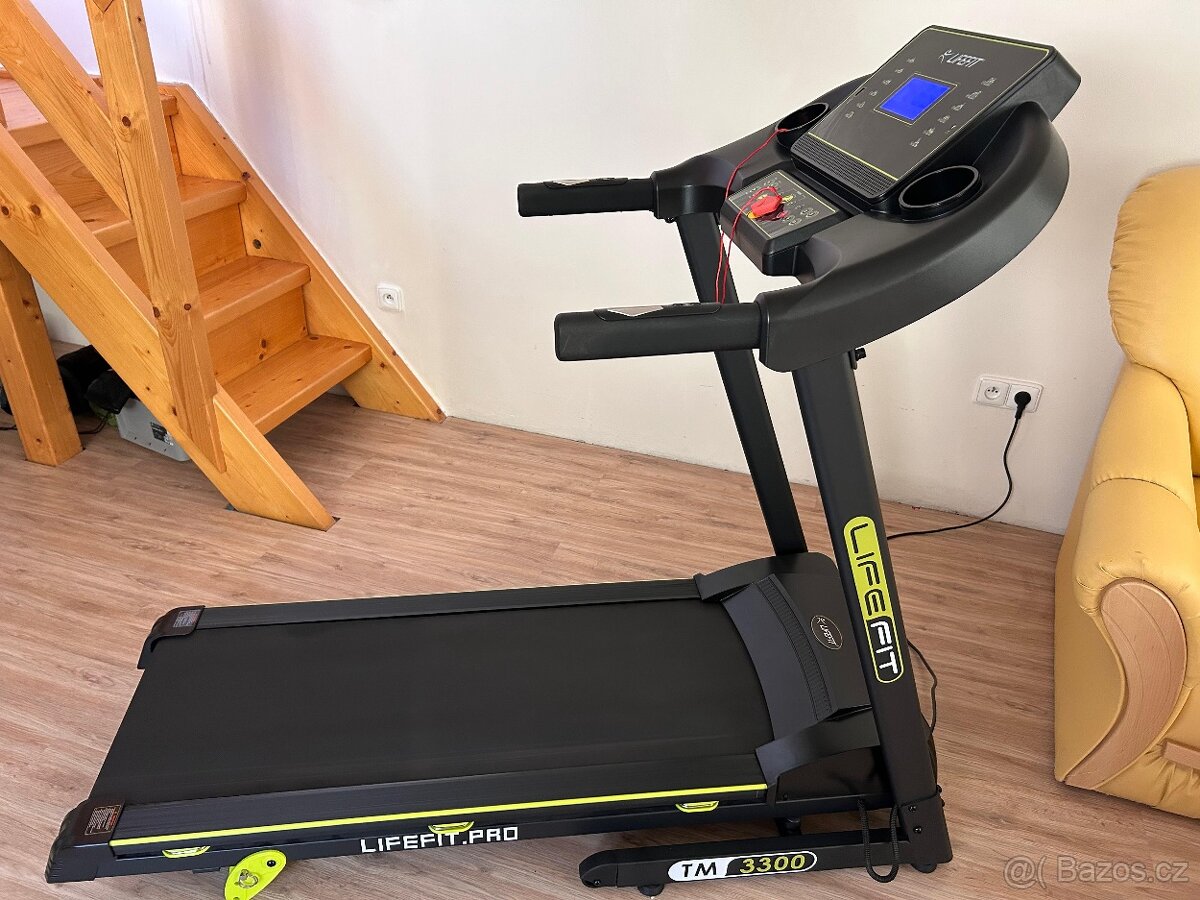 Běžecký pás Lifefit TM3300