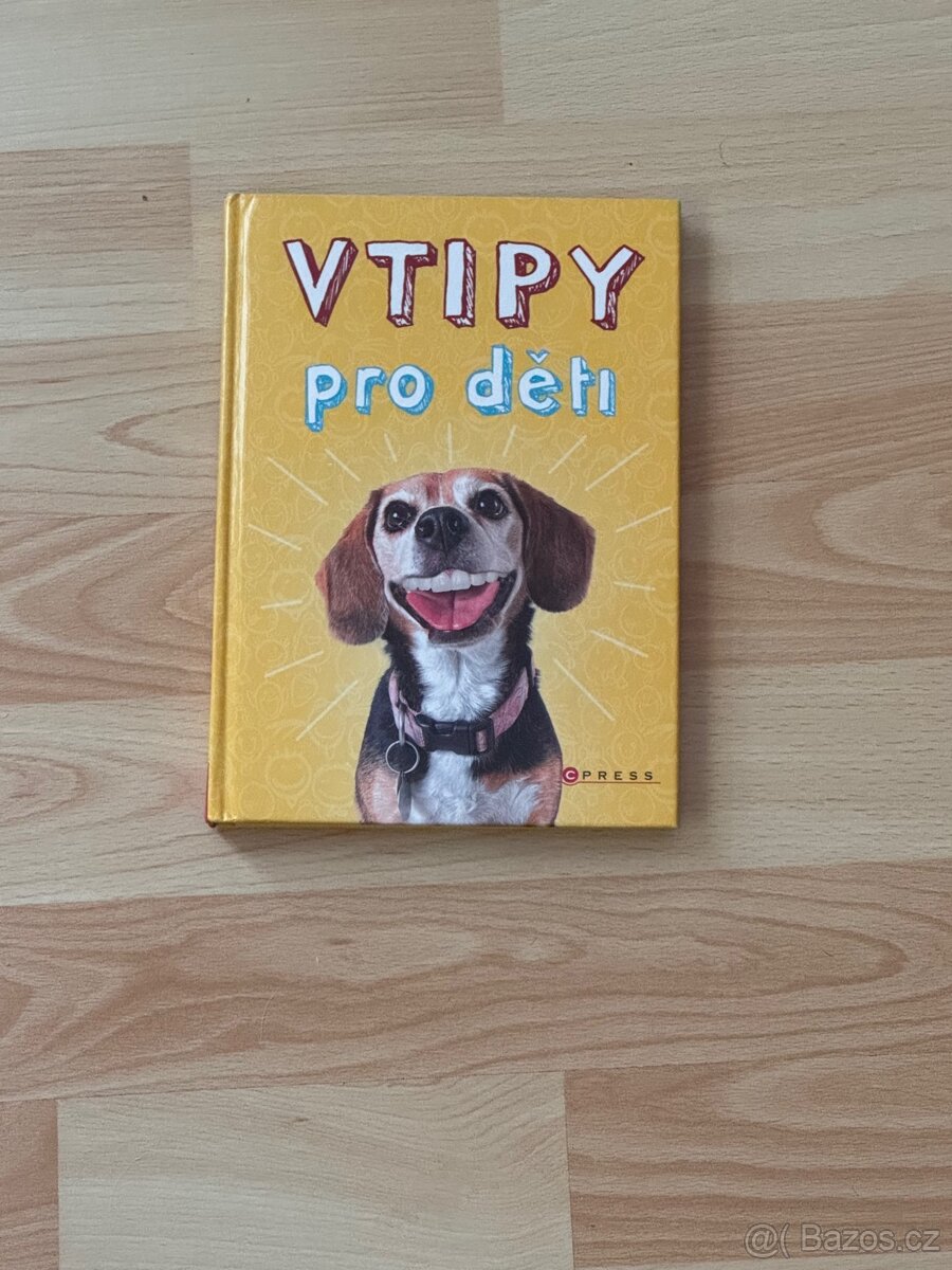 VTIPY PRO DĚTI