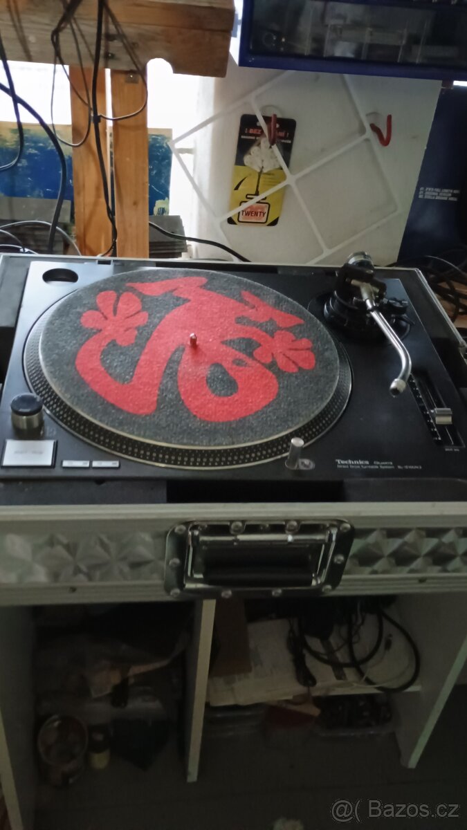 Technics 1210 mk 2