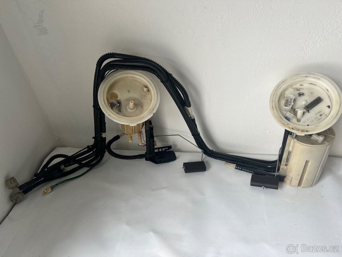 Palivové čerpadlo BMW 5 E60 E61 6 E63 E64
