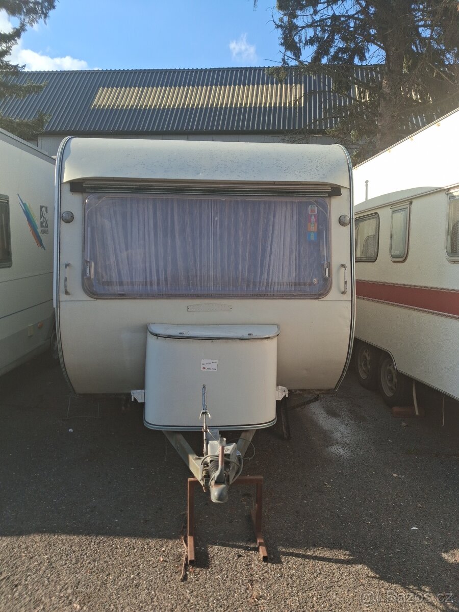 Prodám karavan tabbert comtese