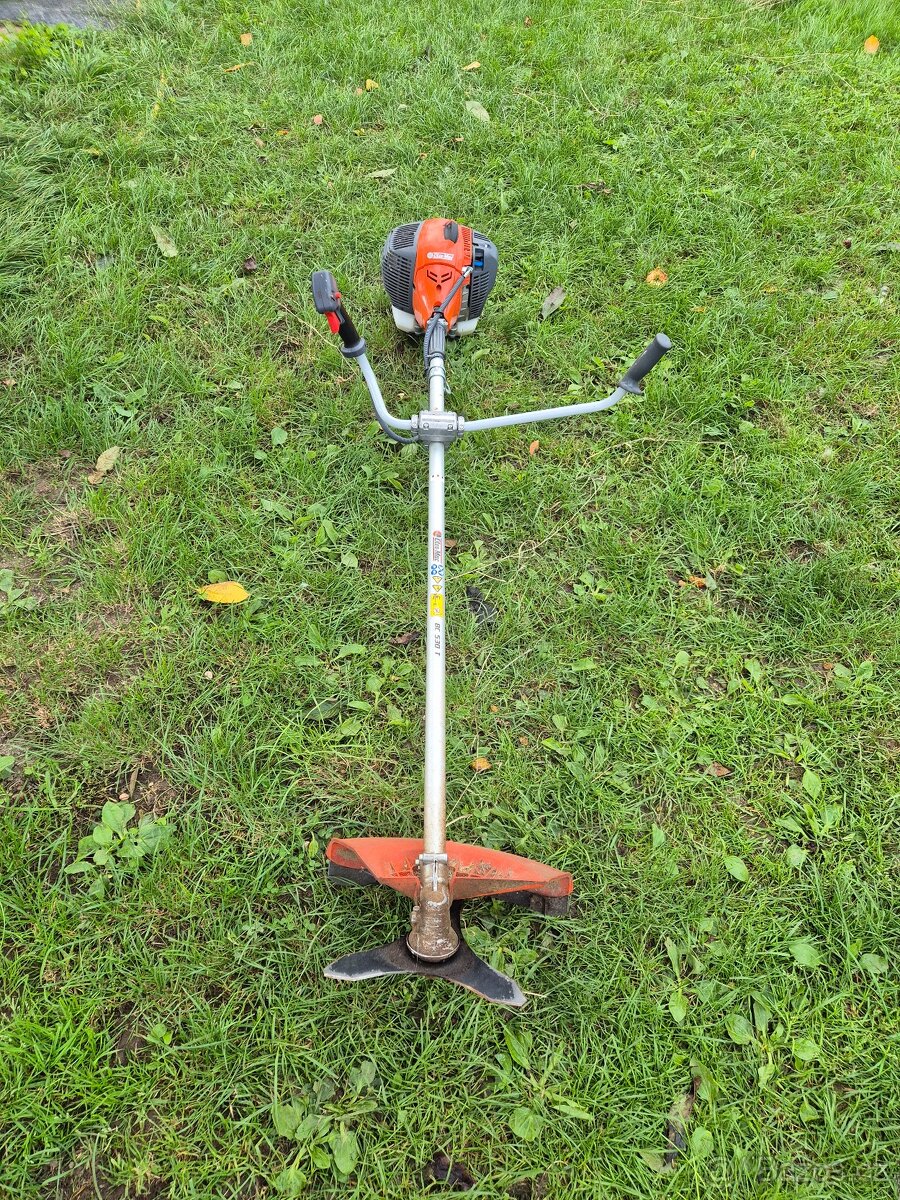 Křovinořez oleo mac BC 530