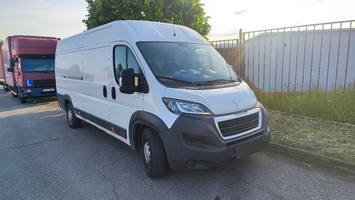 Peugeot Boxer izotherm