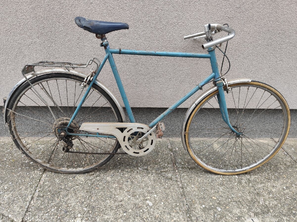 Retro kolo