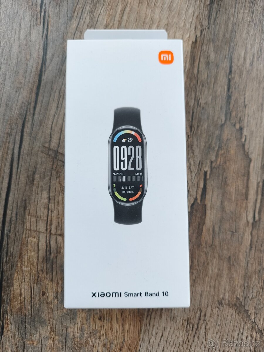 XIAOMI SMART BAND 10