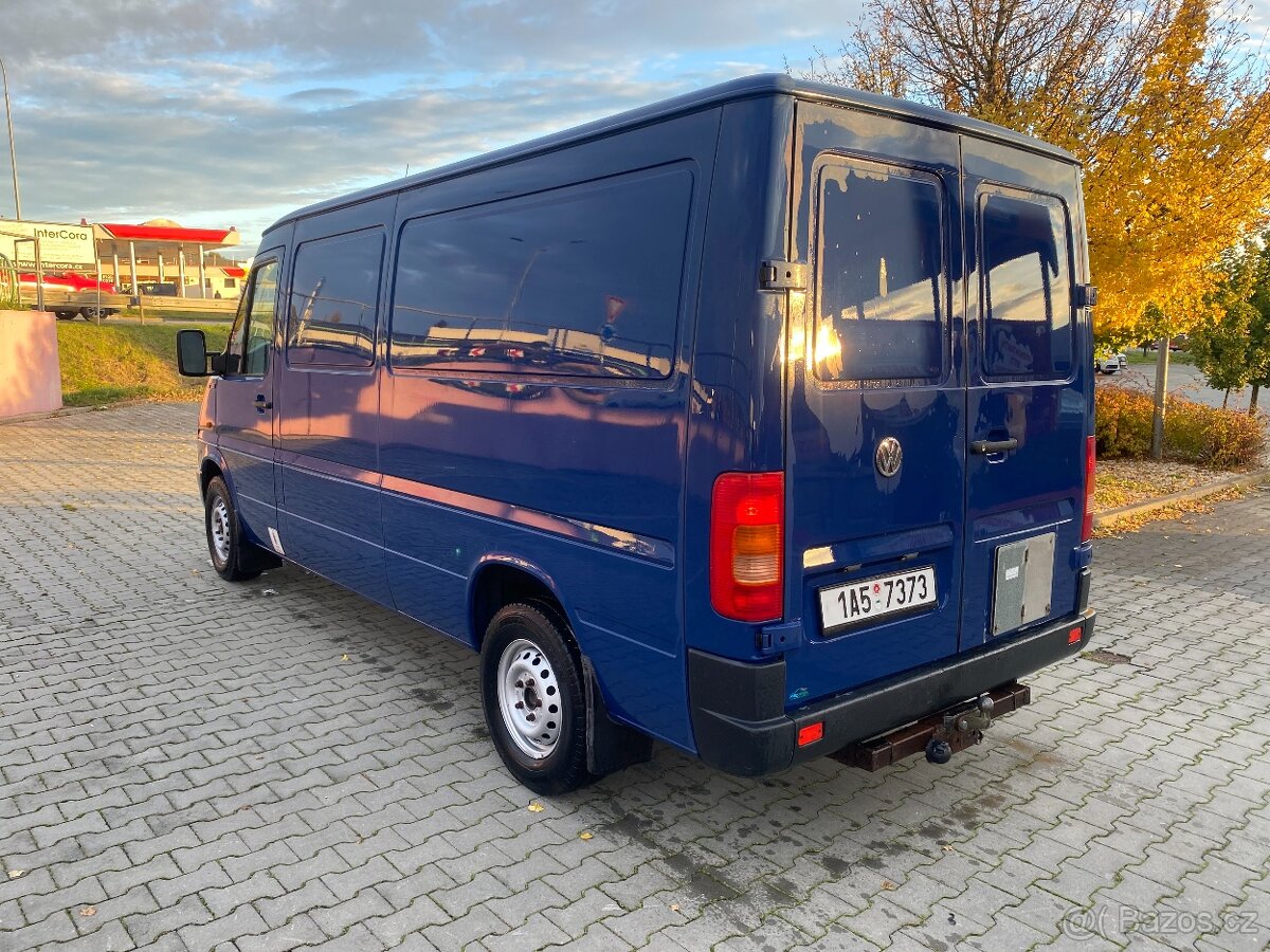 VW LT 2,5TDI,ORIG.169TKM,MINISTERSTVO VNITRAADR-VÝBUŠNINY