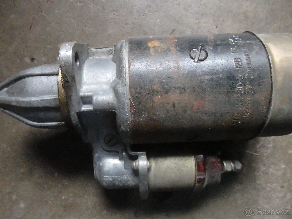 Startér Volha 24