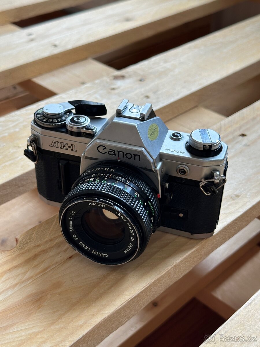 Canon AE-1