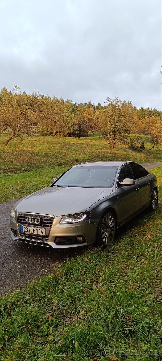 Audi A4 b8 2.7 tdi