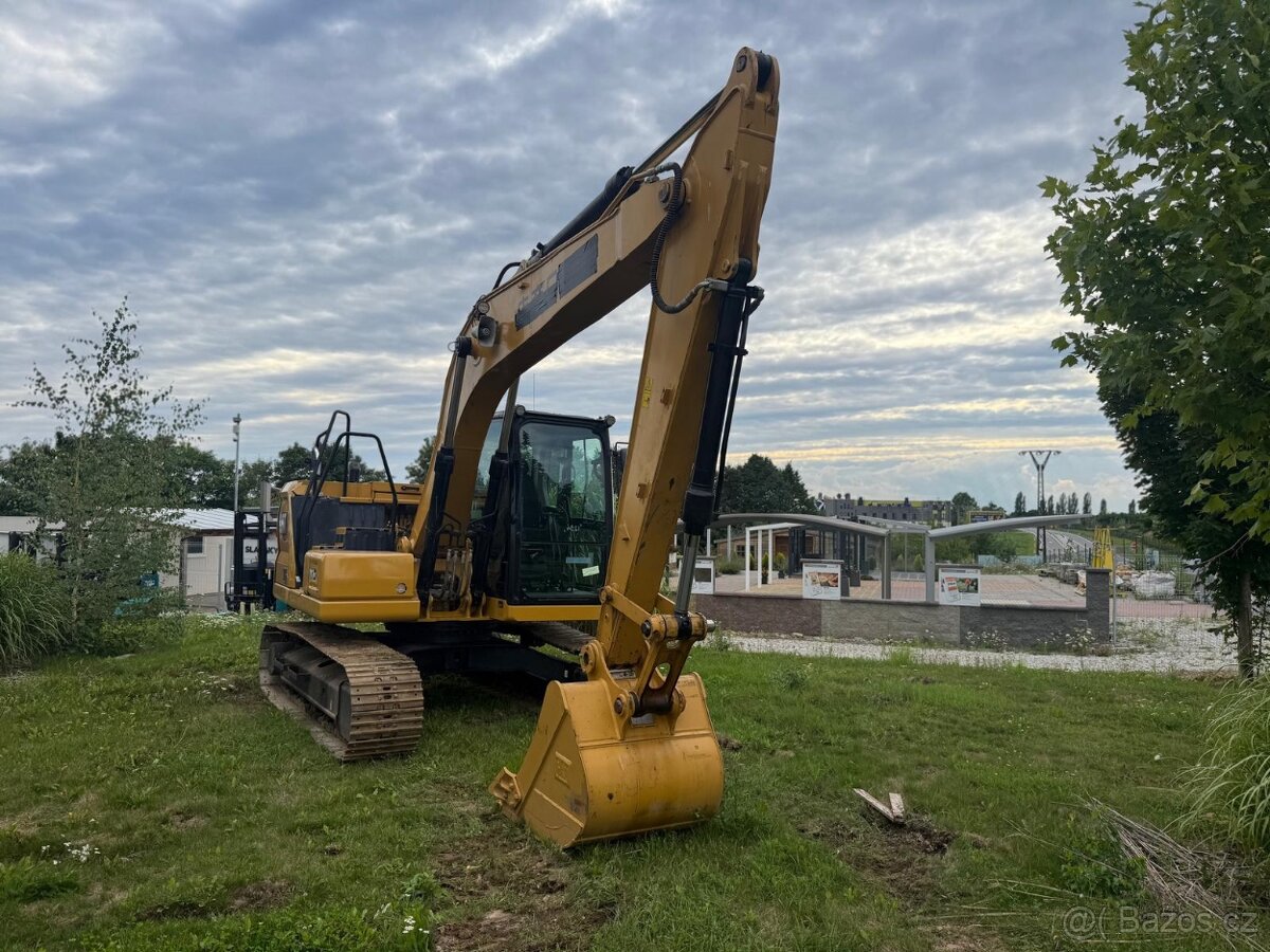 CAT 313 GC