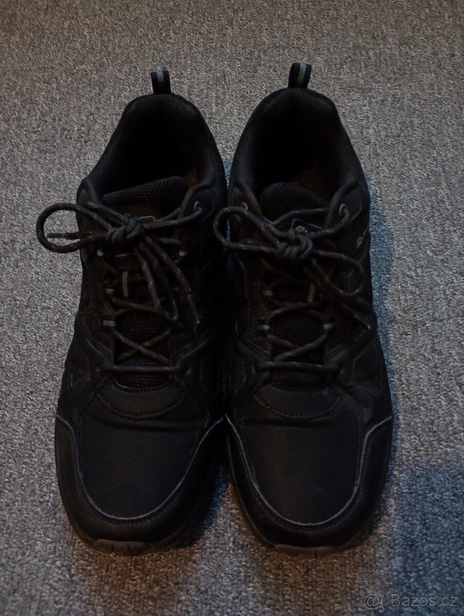Outdoorové boty Alpine pro vel.45 v záruce