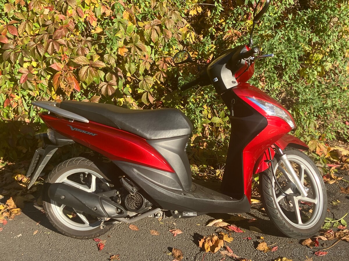 Honda 110 Vision