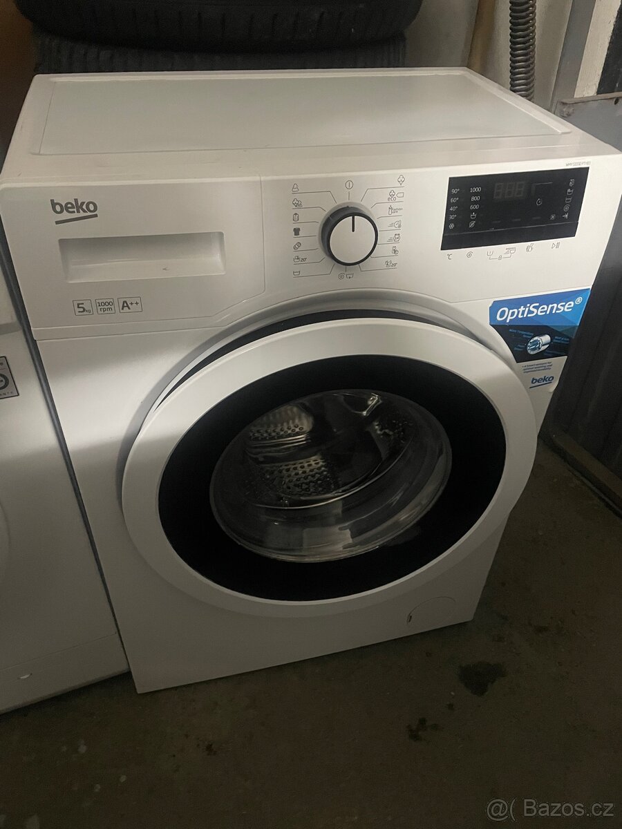 Pračka BEKO