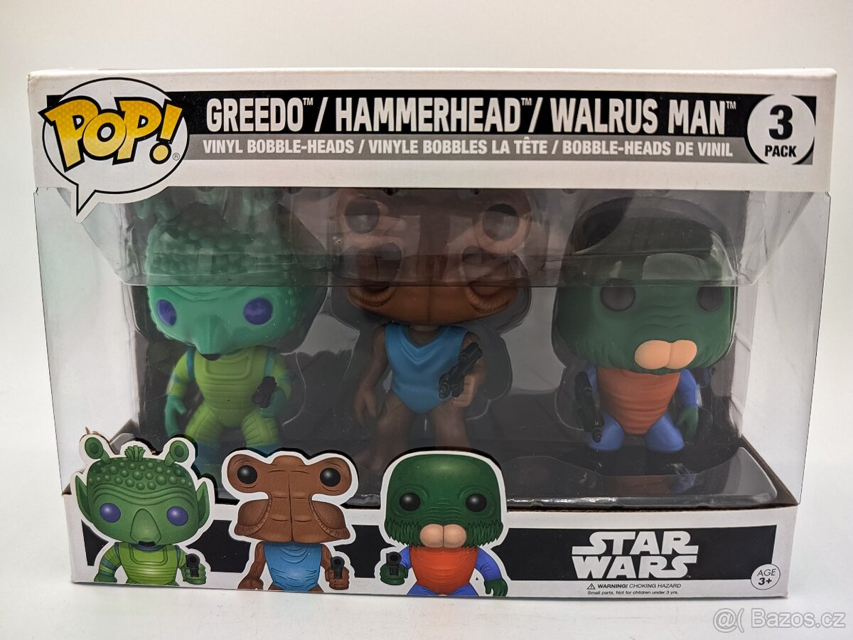 Funko Pop Star Wars - Funko 2017 Fall Convention Exclusive