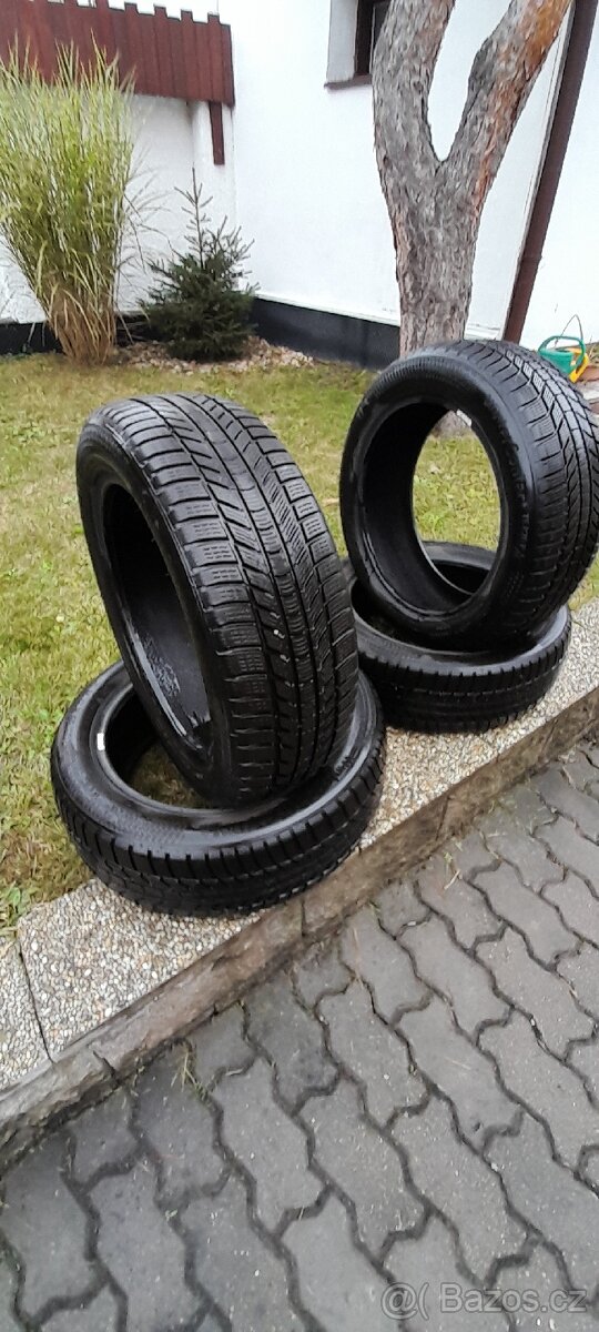 Zimni pneu Continental 205/55/17