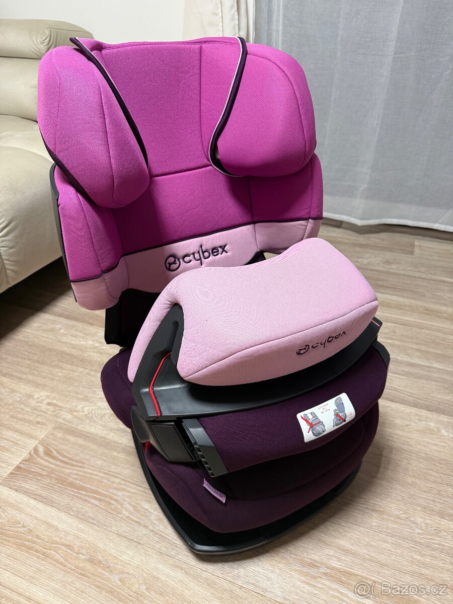 Autosedačka Cybex isofix