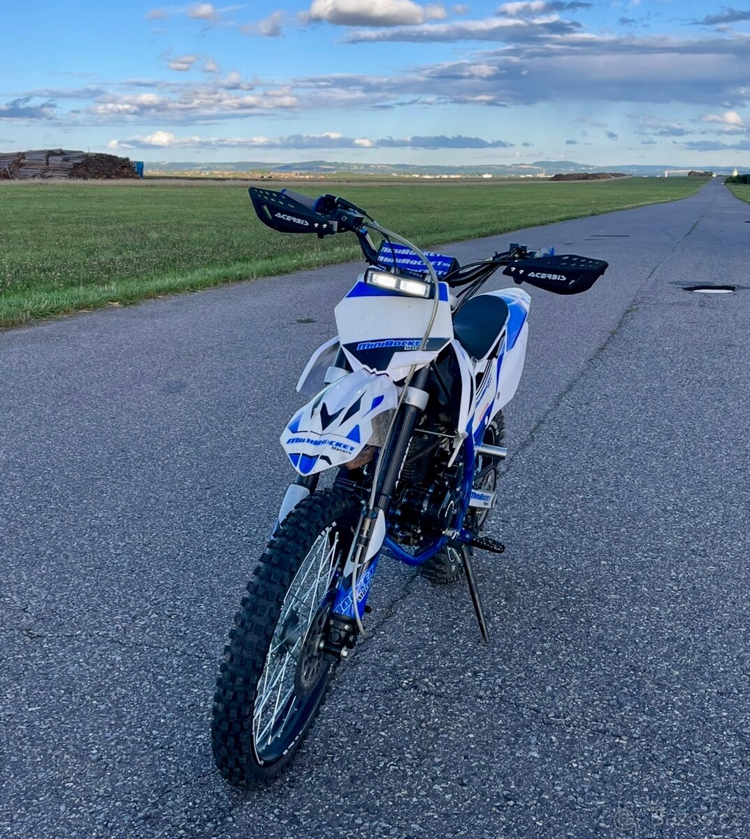 HURRICANE MINIROCKET 250cc. - PITBIKE