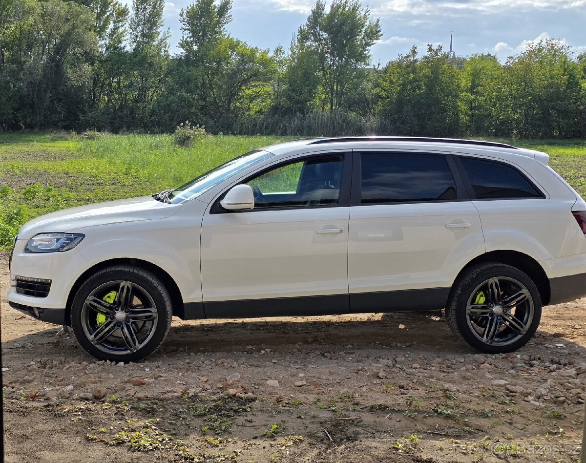 Audi Q7 3.0 TDI 176kW CASA