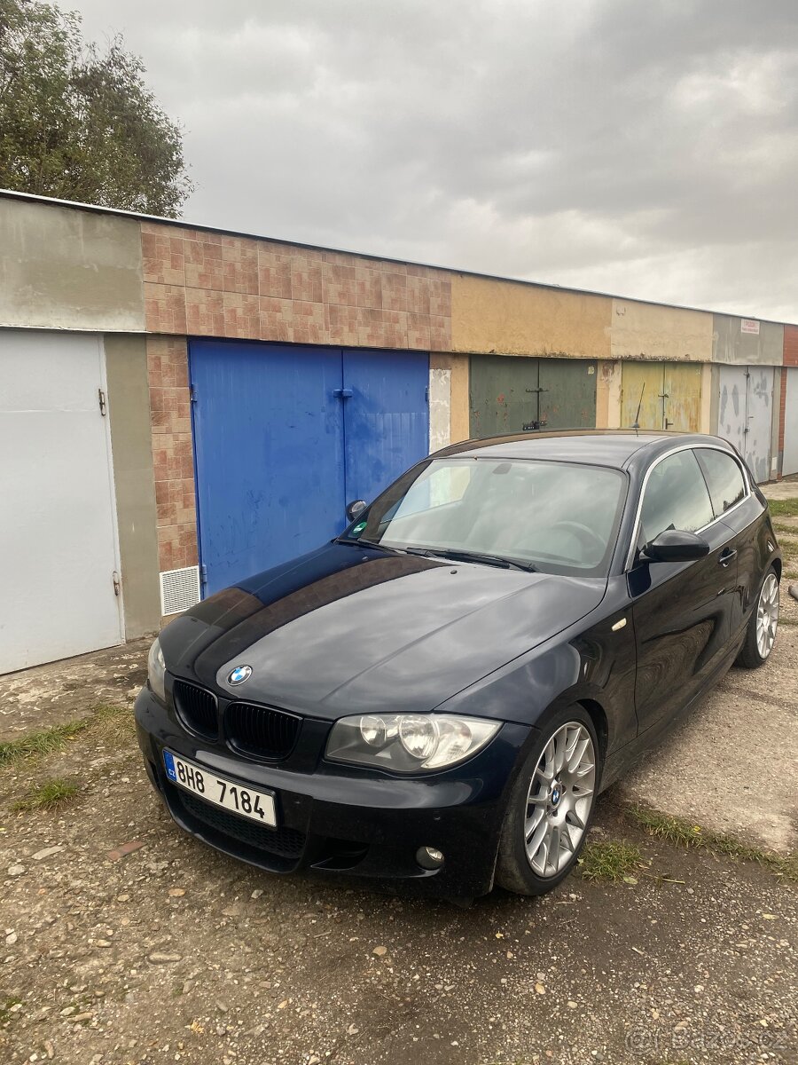 Bmw e87 118d 105kw
