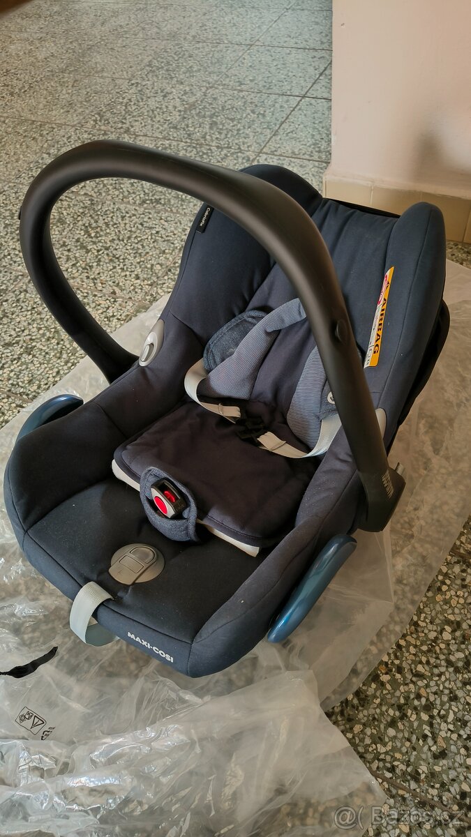 Autosedačka Maxi Cosi (Vajíčko)