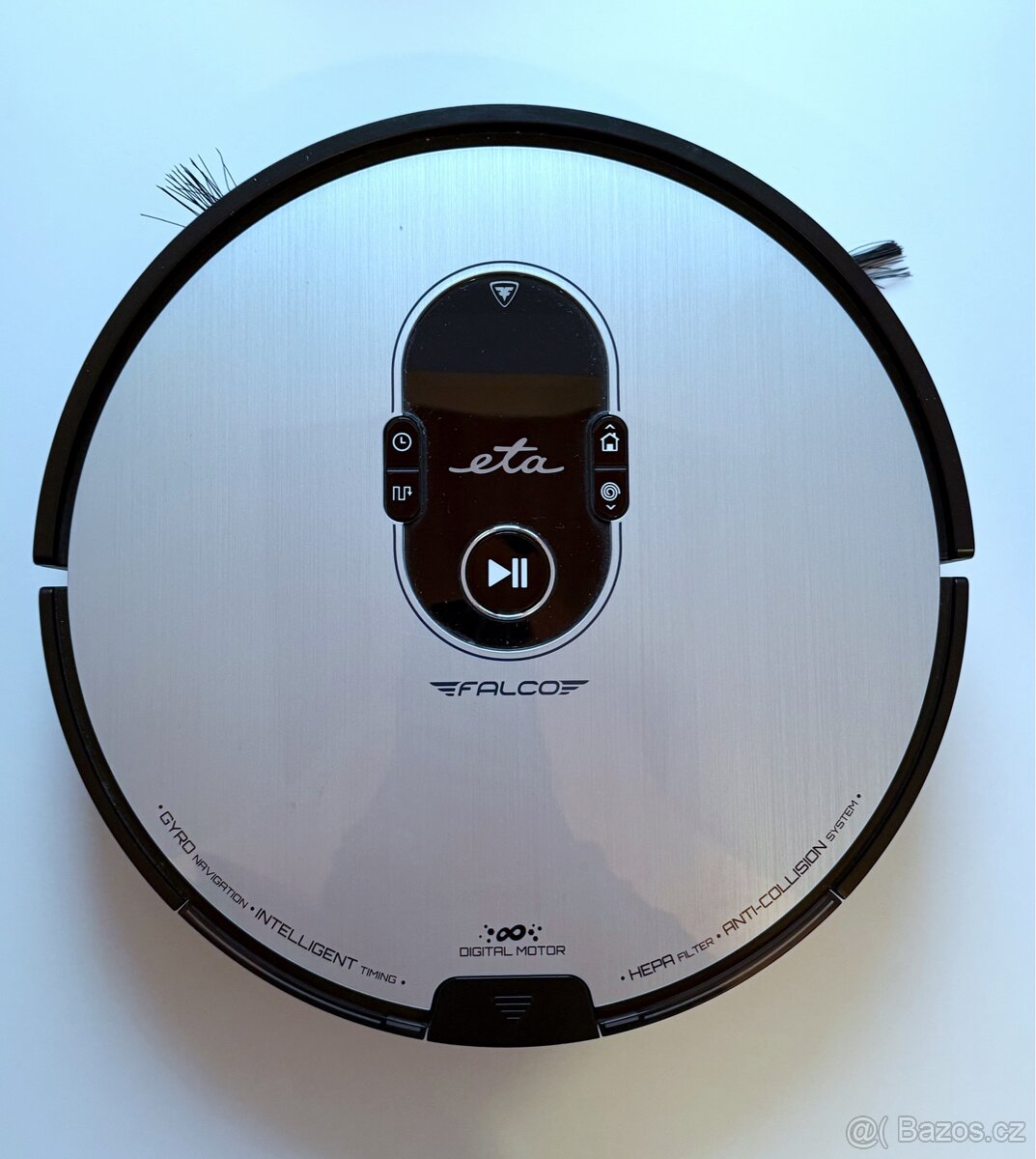 Robotický vysavač Eta Falco