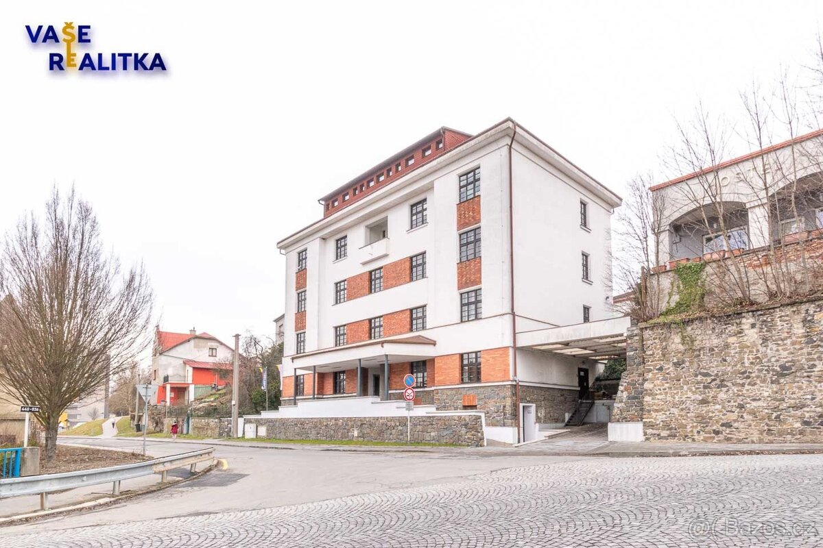 Pronájem, kancelář 25 m2, Hranice, ul. Galašova