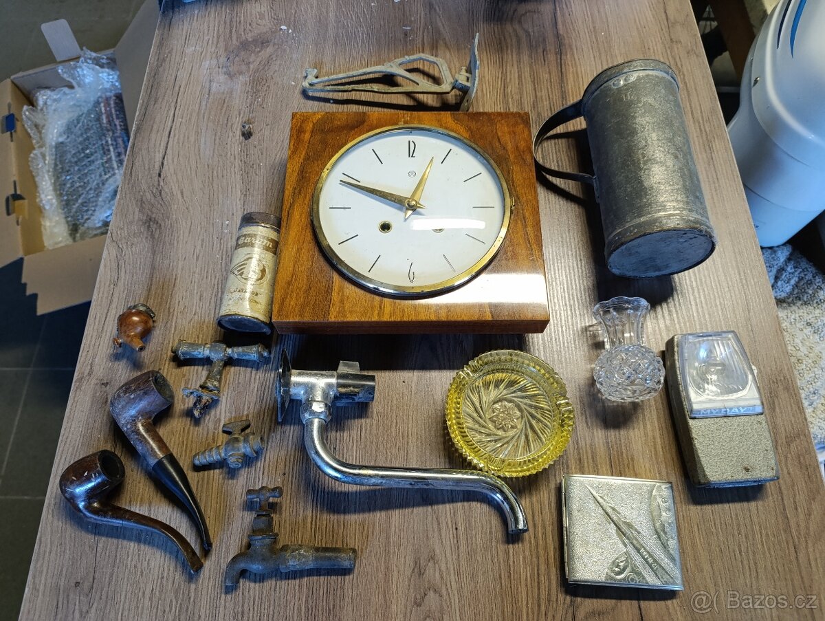 Staré různé věci směs