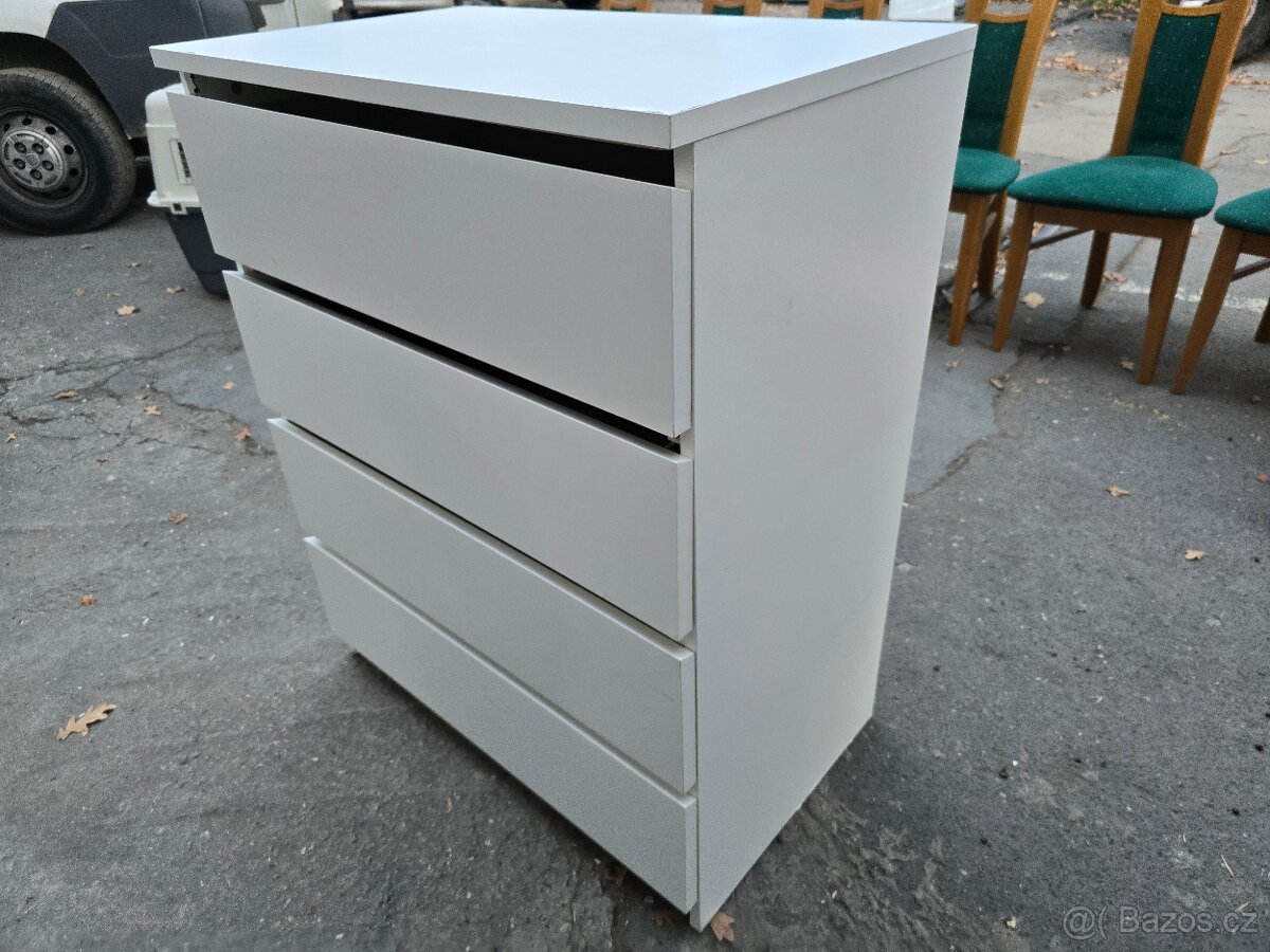 Komoda Ikea Lamino 48x80 výšká 101 cm