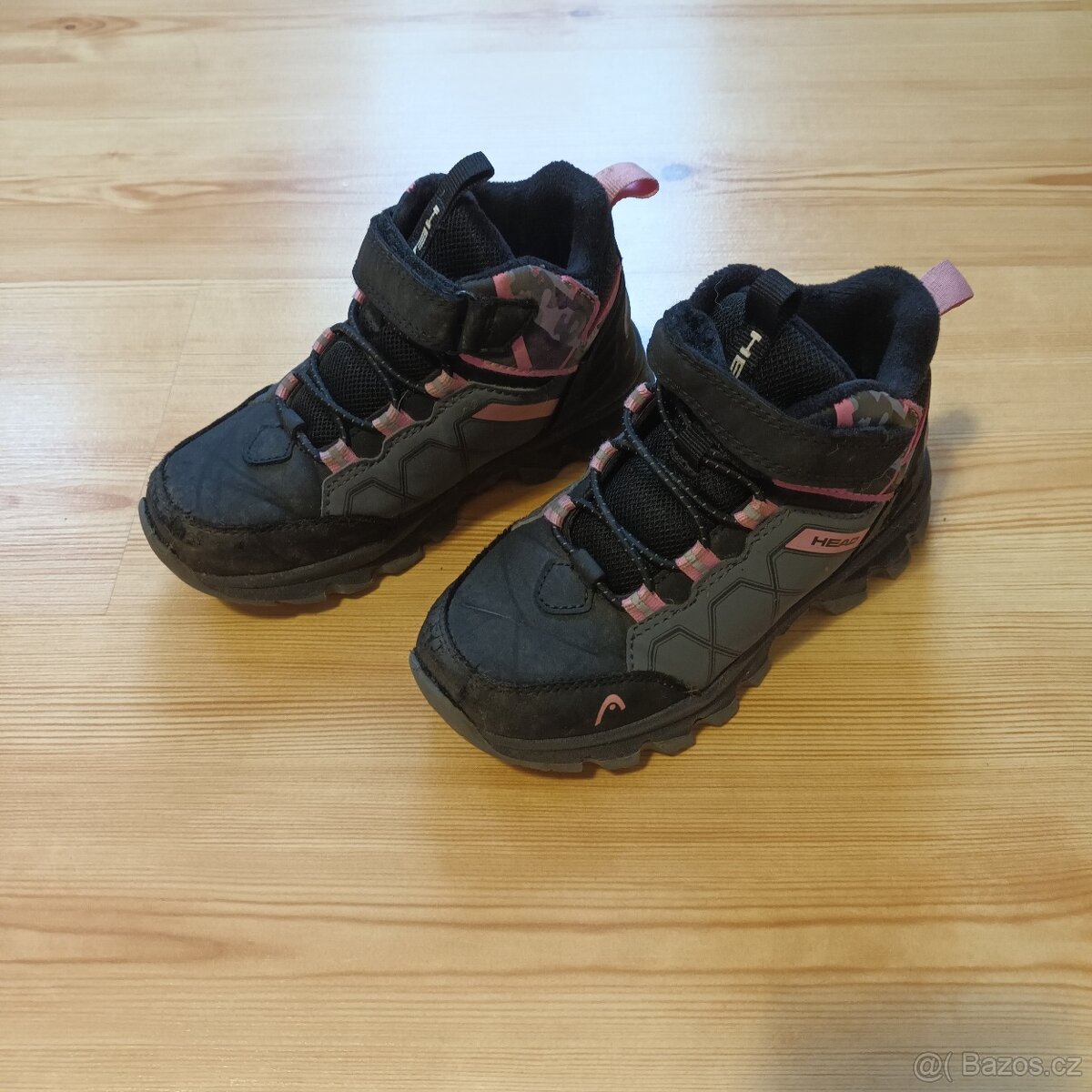 Zimní boty vel.30