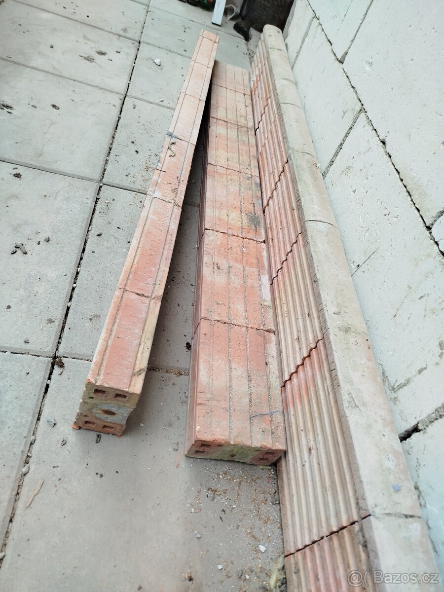 nosný překlad KP 7/250