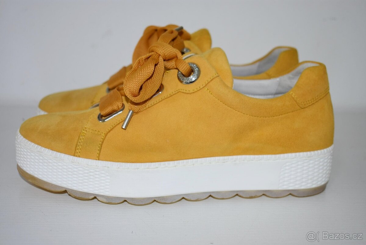 Dámská sneakersky GABOR, vel. 6,5/40