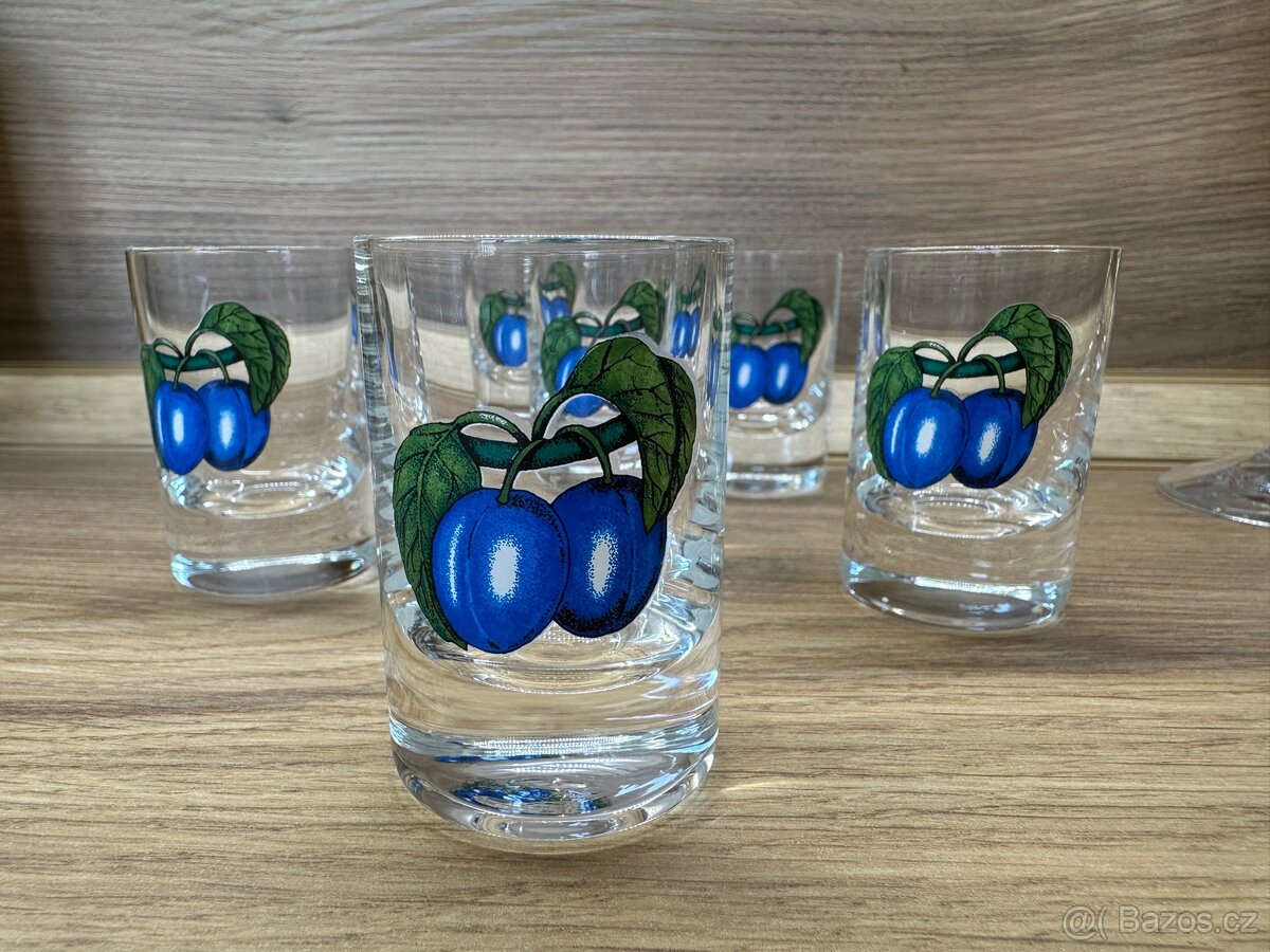 Sada štamprlí (panáků)