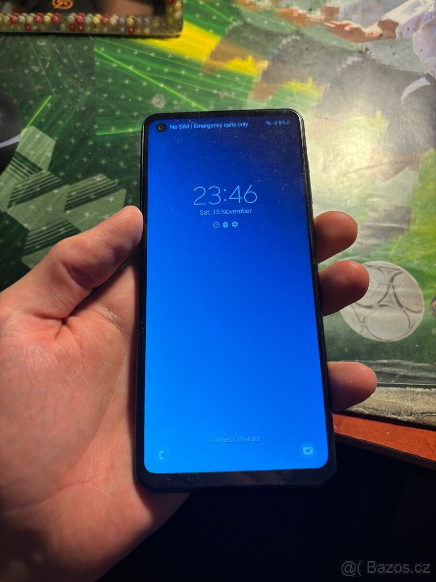 Samsung Galaxy A21s