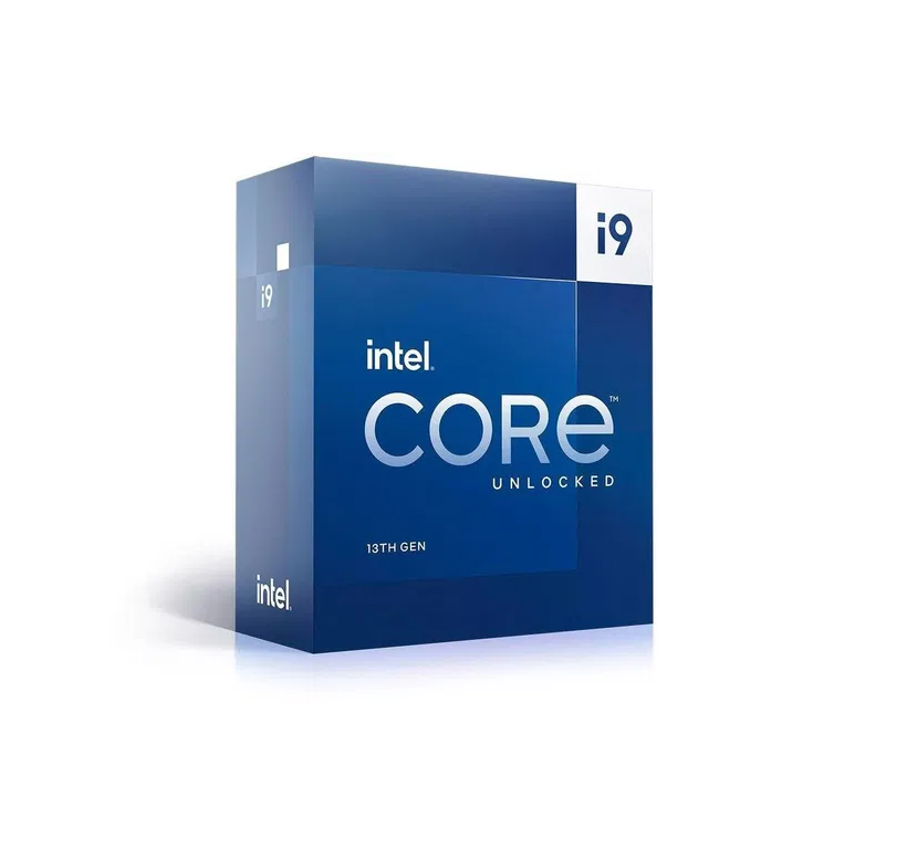 Intel Core i9-13900K ( 24 jader / 3.0GHz -> TB 5.8GHz )