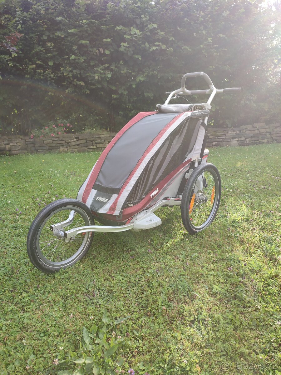 Sportovní kočárek Thule Chariot cx1