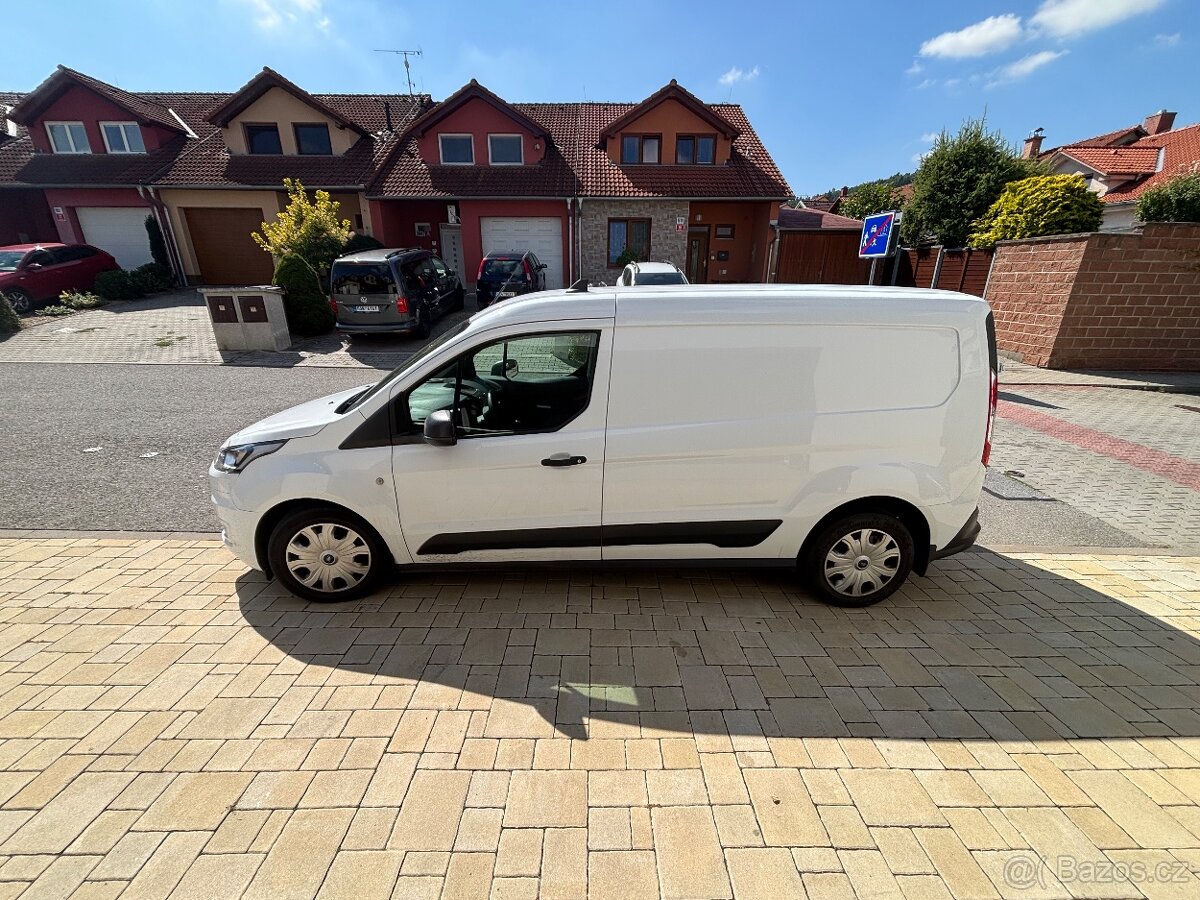 Ford Transit Connect 2022
