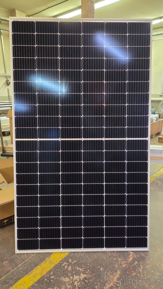 FV panel SUNPRO POWER SP375-120M 375 Wp