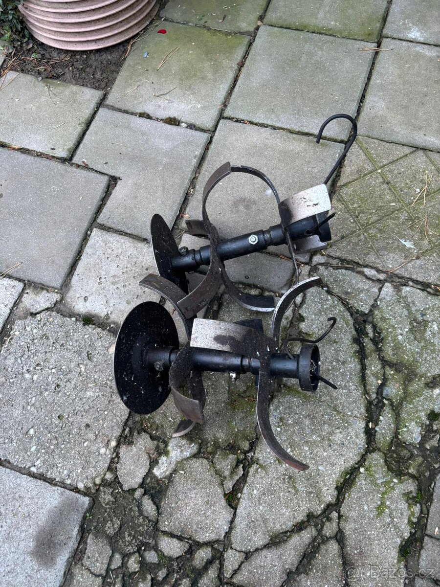 Malotraktor Mountfield MS-16