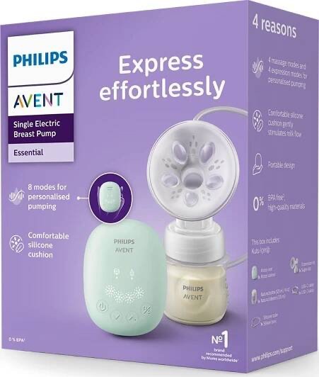 Elektricka odsavacka Avent SCF323/11