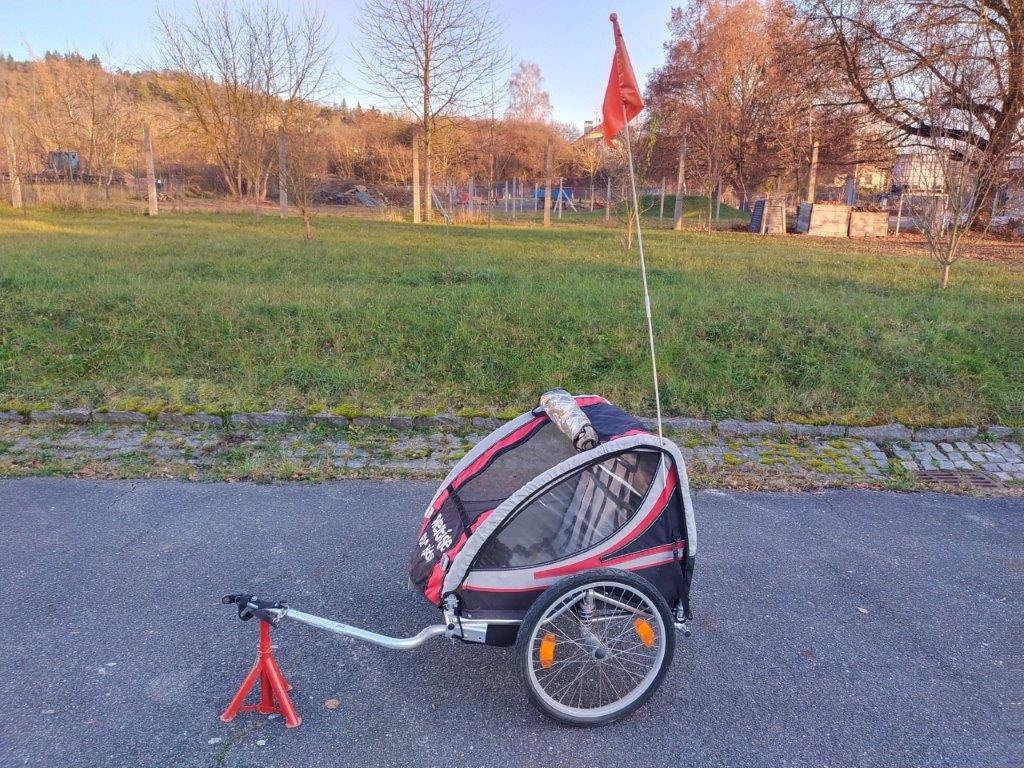 Cyklovozík Westige for kids