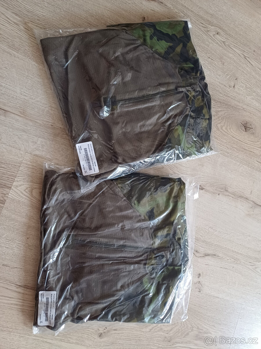 Blůza pod balistickou vestu (UBACS) AČR vz 95.