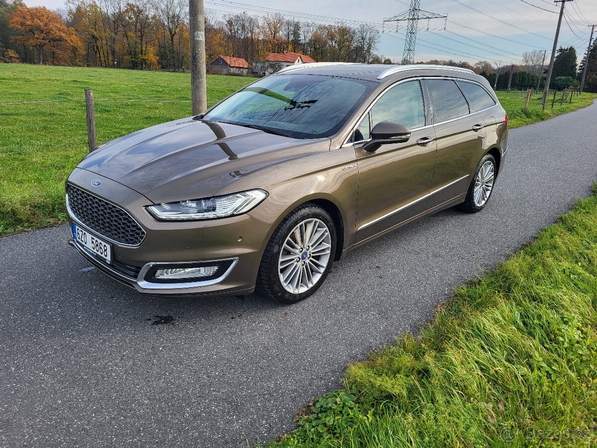 Ford Mondeo Vignale 2.0tdi