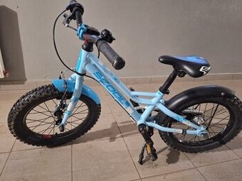 Dětské kolo SCOOL 16