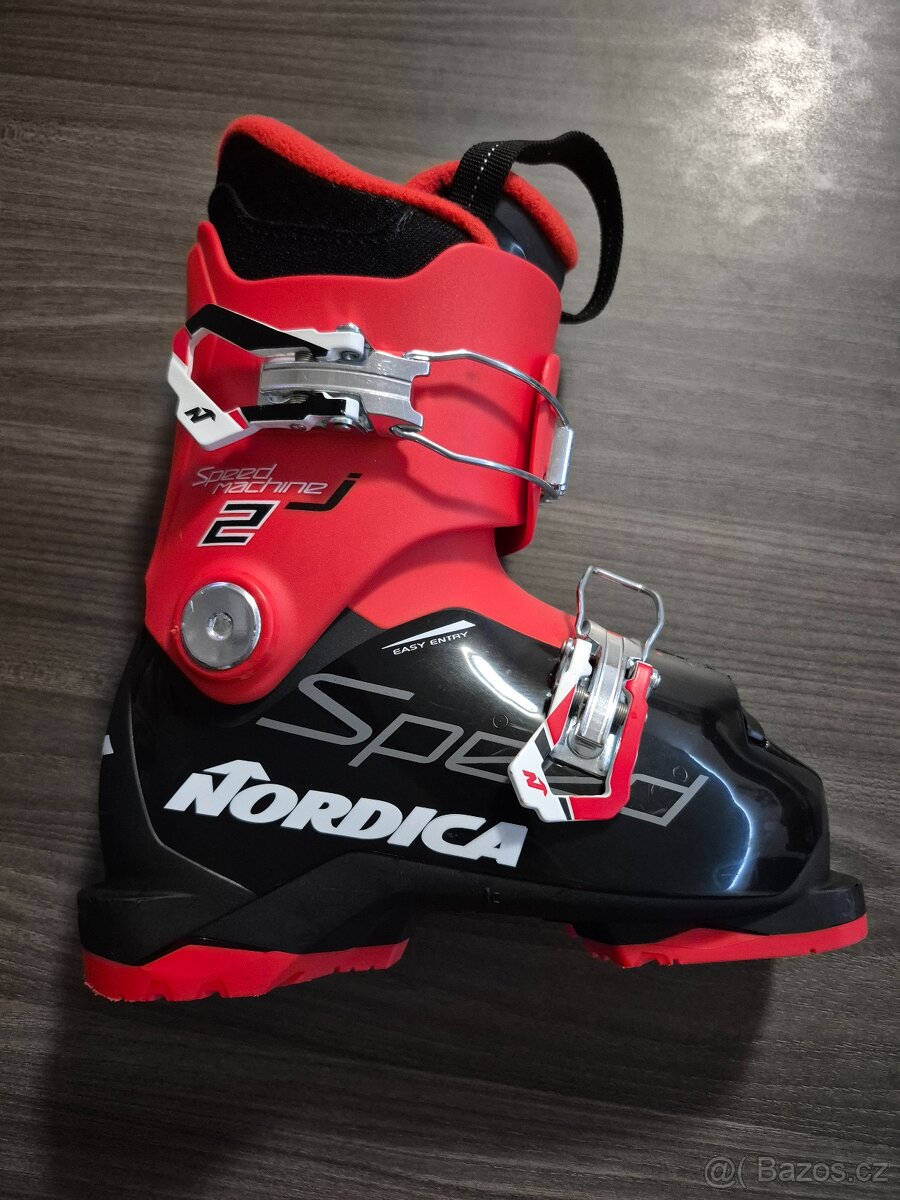 Dětské lyžařské boty 19,5 Nordica Speed
