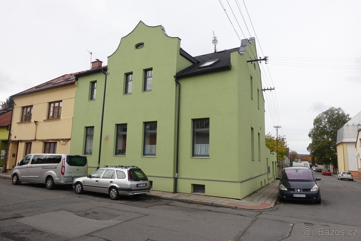 Pronájem zděného bytu 2+1 v OV, Svitavy