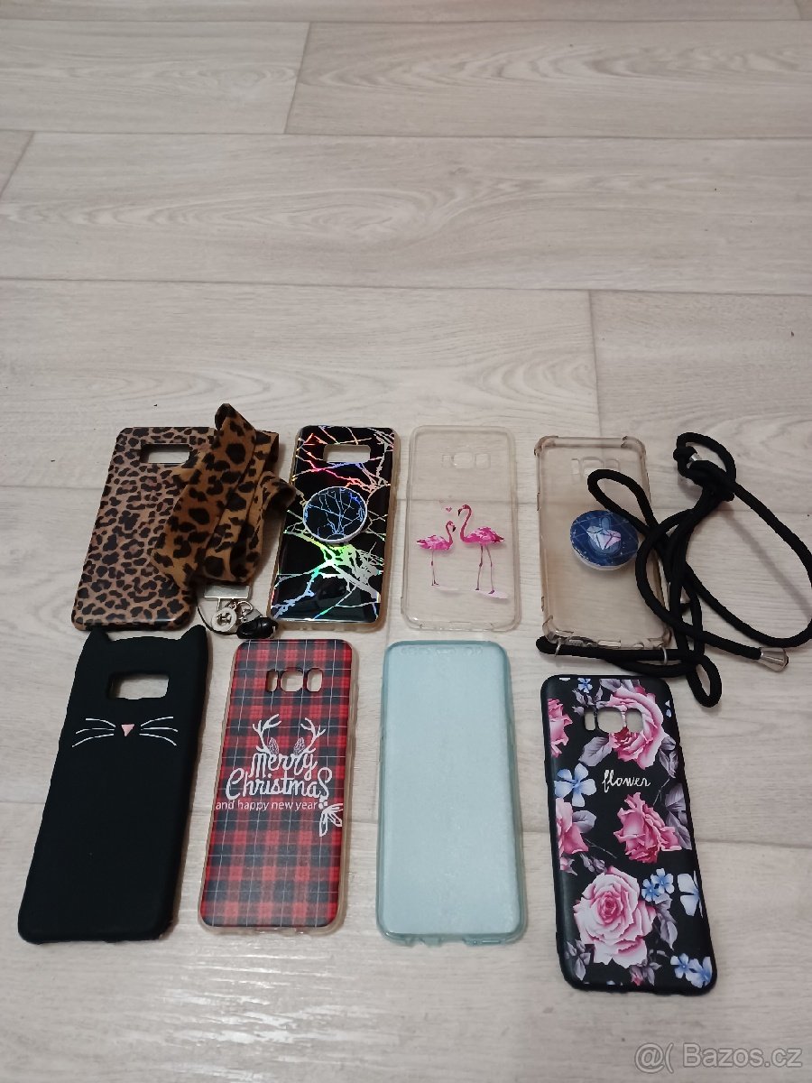 Kryty na samsung S8